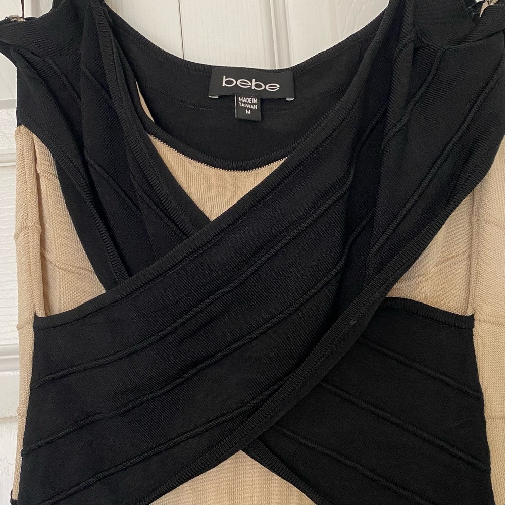 Bebe dress